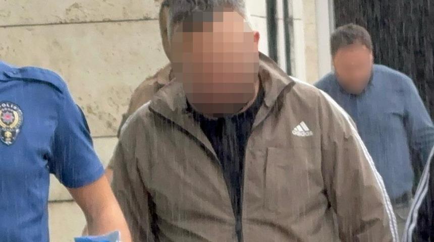 Samsun&rsquo;da 2 tabanca ve t&uuml;fek ele ge&ccedil;irildi: 1 tutuklama
