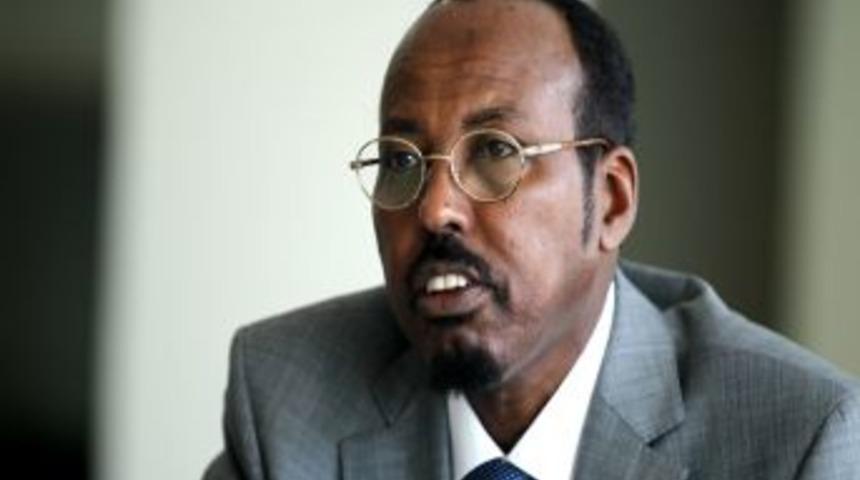 Somalili Bakan: Kendi ihtiyacınıza rağmen Somali halkını tercih ettiniz