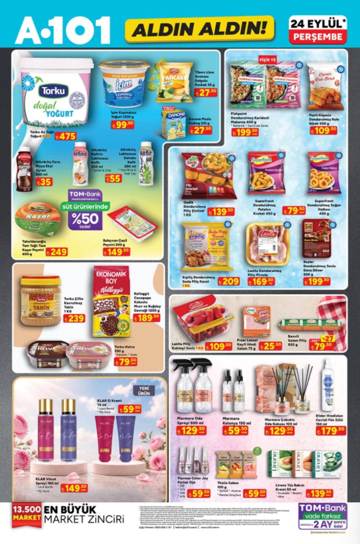 A101 e elektrikli cross motosiklet geliyor! 24 Eylül 2026 A101 Kataloğu 2