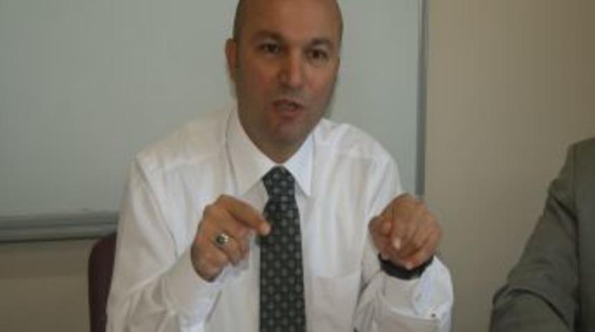 Sağlık Bakanı'nın &ouml;zel kalemi, Zonguldak Sağlık M&uuml;d&uuml;rl&uuml;ğ&uuml;'ne atandı