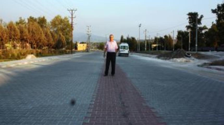 Toprakkale modern g&ouml;r&uuml;n&uuml;me kavuşuyor