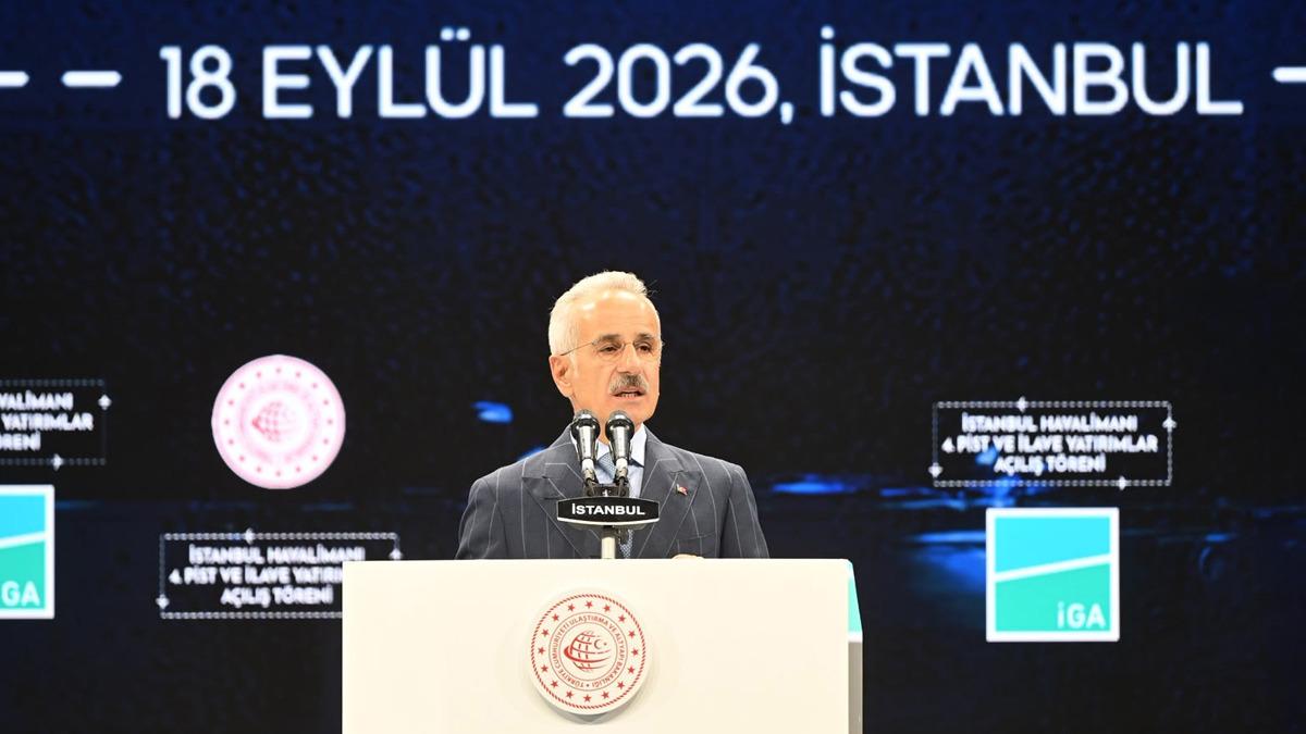 Cumhurbaşkanı Erdoğan ın talimatıyla İstanbul Havalimanı nda 4. pistten ilk u&ccedil;ak havalandı: "Tarihi bir adım" 6