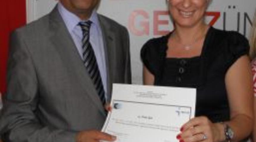 Gediz &Uuml;niversitesi girişimci yetiştiriyor