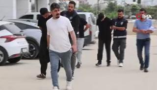 Kozan&rsquo;da "silahla yaralama ve tehdit" su&ccedil;larından 2 ş&uuml;pheli tutuklandı