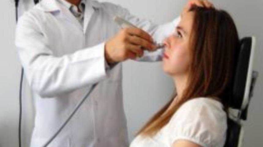 Alerjik nezleye &lsquo;Rhinolight&rsquo; teknoloji ile son