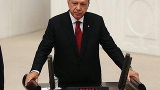İşte Erdoğan'ın yemin töreninde olan ünlüler! 