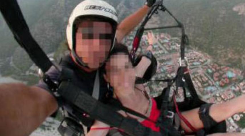 Havada yaşanan dehşete şok ifade