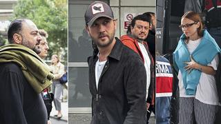Son dakika: Nilperi Şahinkaya ve Hasan Şaş hakkında adli kontrol talebi