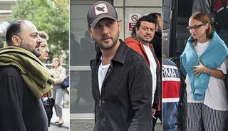Nilperi Şahinkaya ve Hasan Şaş adli kontrol talebi