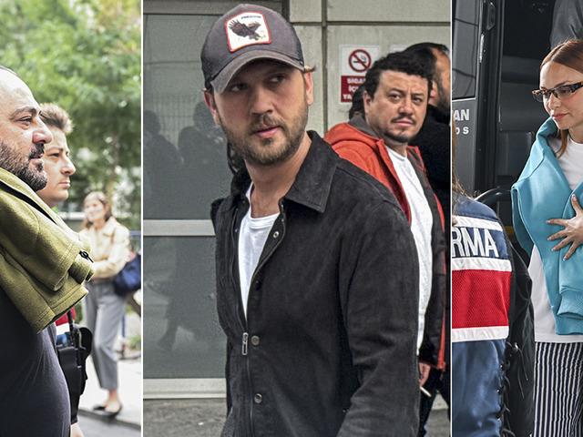 Nilperi Şahinkaya ve Hasan Şaş hakkında adli kontrol talebi
