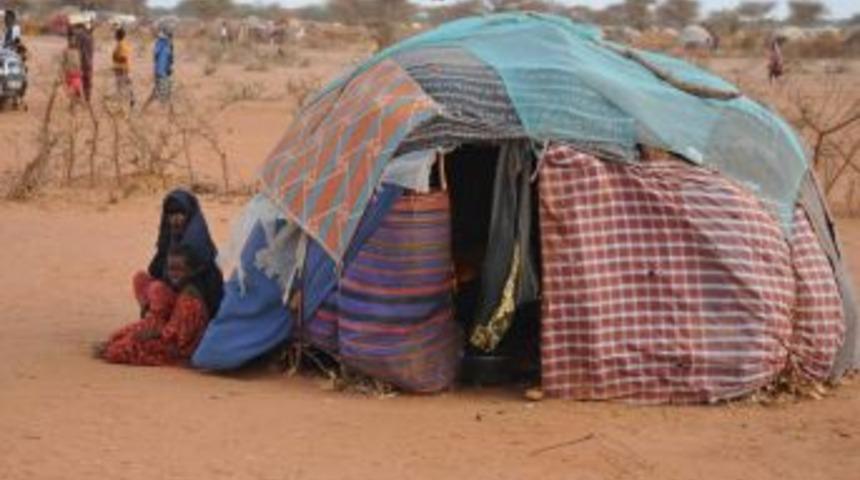 İstanbul B&uuml;y&uuml;kşehir Belediyesi ekibi Somali&rsquo;de