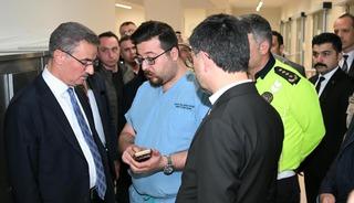 Erzurum'daki silahlı kavgayla ilgili 3 ş&uuml;pheli g&ouml;zaltına alındı