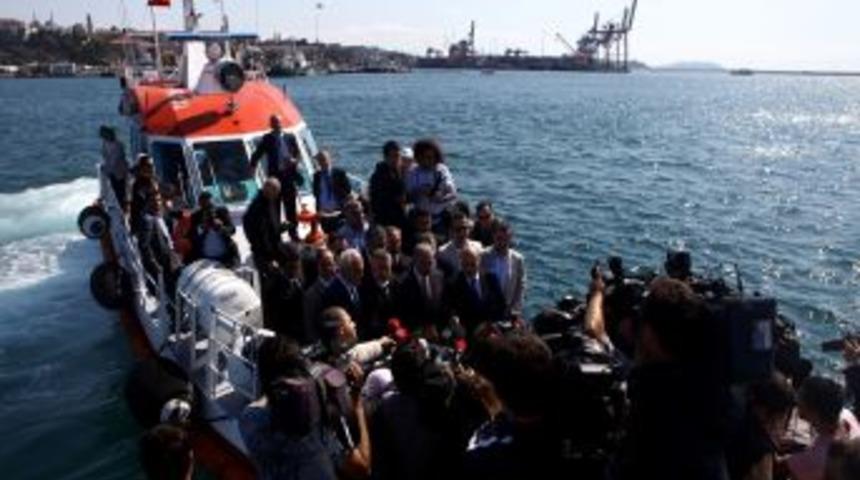 Bakan Yıldırım: Tatbikat başarı ile tamamlandı