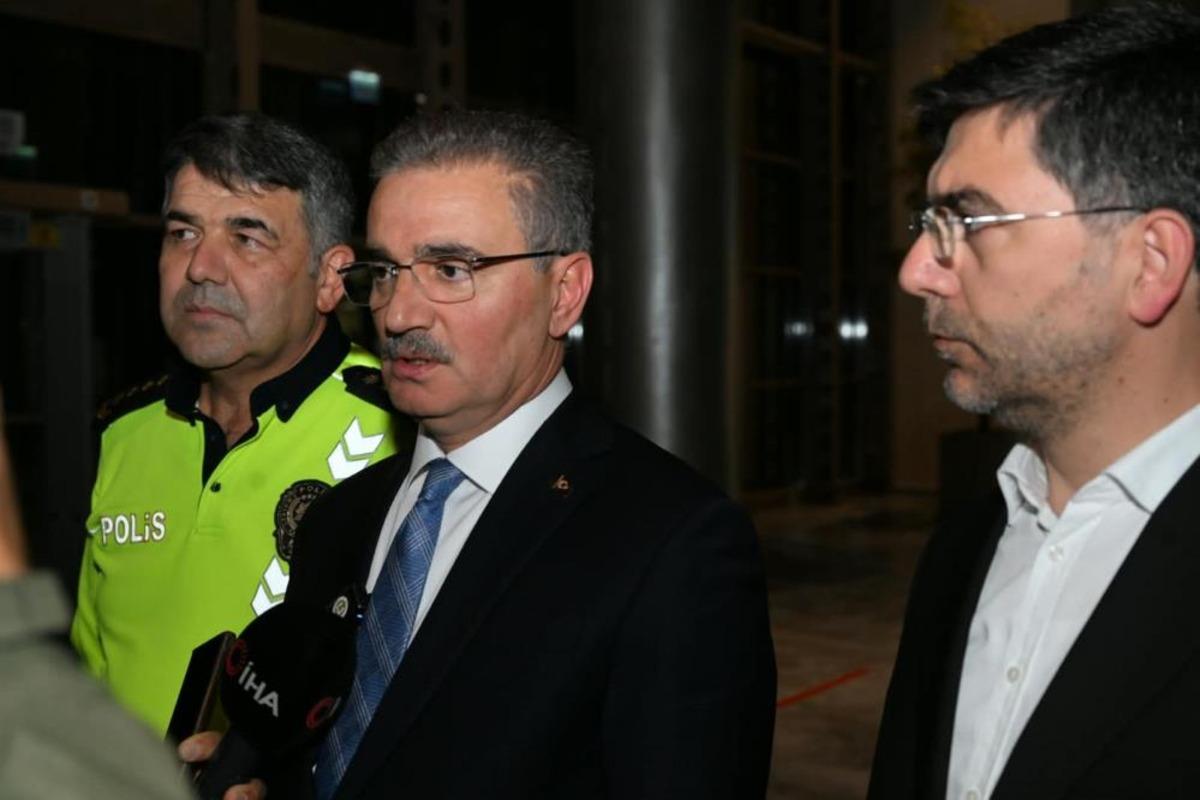 Erzurum daki silahlı kavgayla ilgili 3 şüpheli gözaltına alındı 2