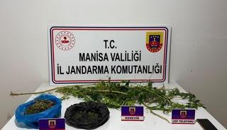 Manisa&rsquo;da uyuşturucu operasyonu: 1 kişi tutuklandı