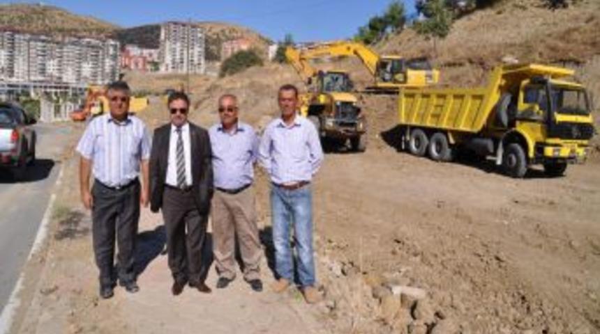 Yozgat&rsquo;a 200 kişilik &ouml;ğrenci yurdu yapım &ccedil;alışmaları başladı