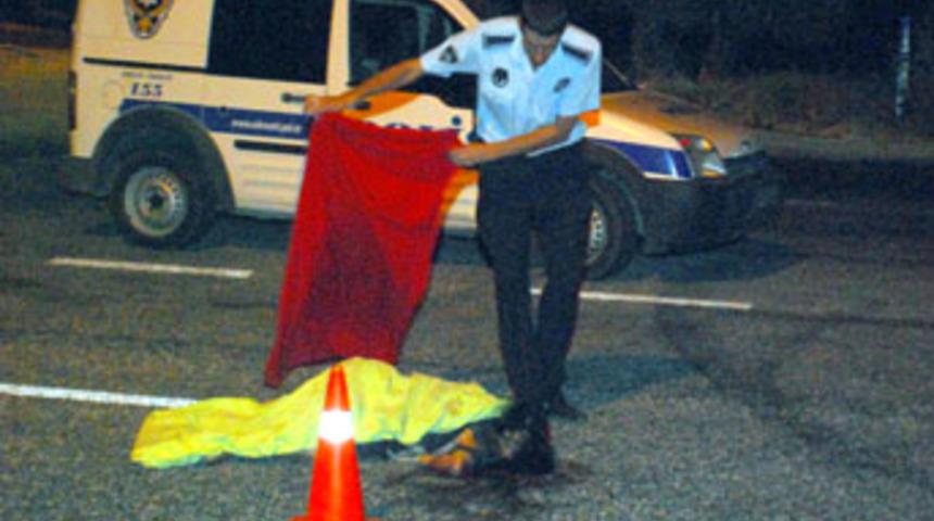 Acilde tedavi g&ouml;rd&uuml; &ccedil;ıkışta kaza ge&ccedil;irdi &ouml;ld&uuml;