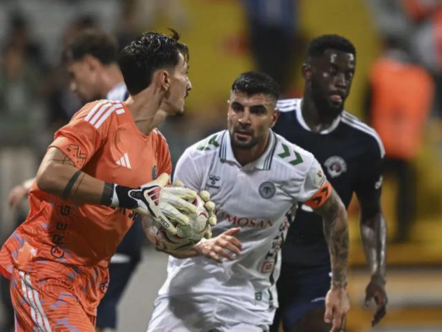 S&uuml;per Lig'de 6 yıl sonra ilk! Kasımpaşa ile Konyaspor...