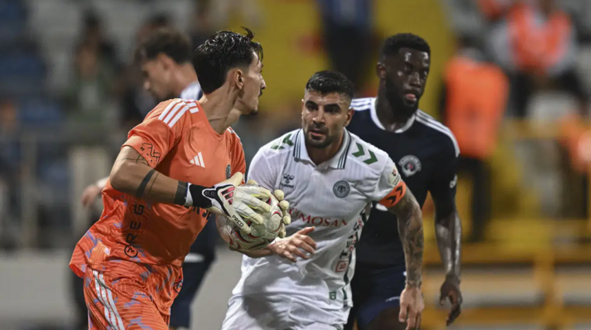 S&uuml;per Lig'de 6 yıl sonra ilk! Kasımpaşa ile Konyaspor...