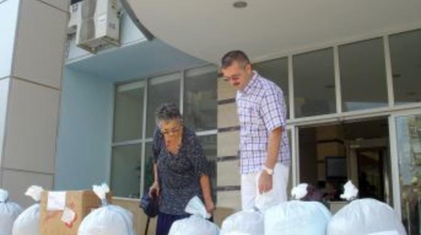 Alanya&rsquo;dan Şanlıurfa&rsquo;ya g&ouml;n&uuml;l k&ouml;pr&uuml;s&uuml; kurdular