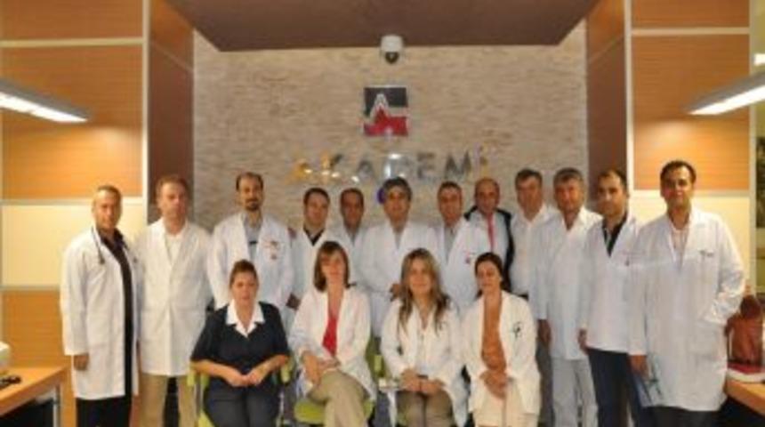 Antakya&rsquo;da b&ouml;lgenin en kapsamlı yeni doğan yoğun bakım &uuml;nitesi a&ccedil;ıldı