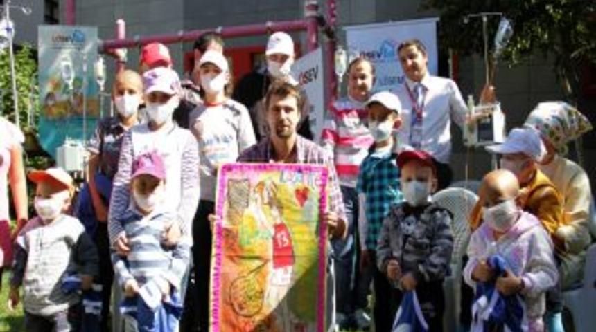 Mehmet Okur'dan anlamlı ziyaret