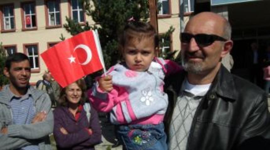 Sarıkamış'ın d&uuml;şman işgalinden kurtarılışının 91. yıld&ouml;n&uuml;m&uuml; kutlandı