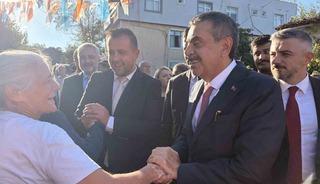Milli Eğitim Bakanı Tekin: "Hizmeti vatandaşın ayağına g&ouml;t&uuml;receğiz"