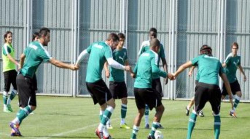 Bursaspor, 2 ma&ccedil;lık yenilgi serisini bitirmek istiyor