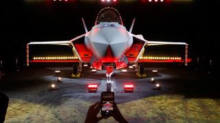 Almanya ilk F-35 savaş uçağını ABD'de teslim aldı: Yeni bir dönem başlıyor