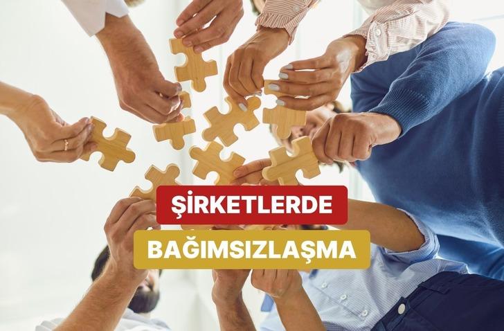 Spin-Off Nedir, Şirketler Neden İ&ccedil;inden Yeni Şirket &Ccedil;ıkarır?