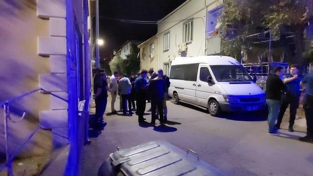 Camiden çıktı evine giderken silahlı saldırıda öldürüldü