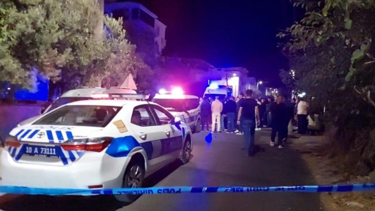 Camiden çıktı evine giderken silahlı saldırıda öldürüldü 1