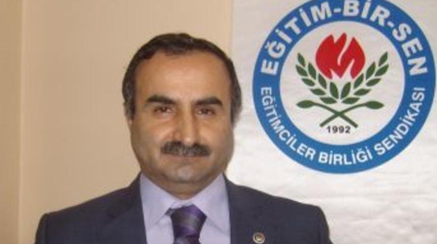 "Eğitimcileri hedef alan PKK'yı lanetliyoruz"