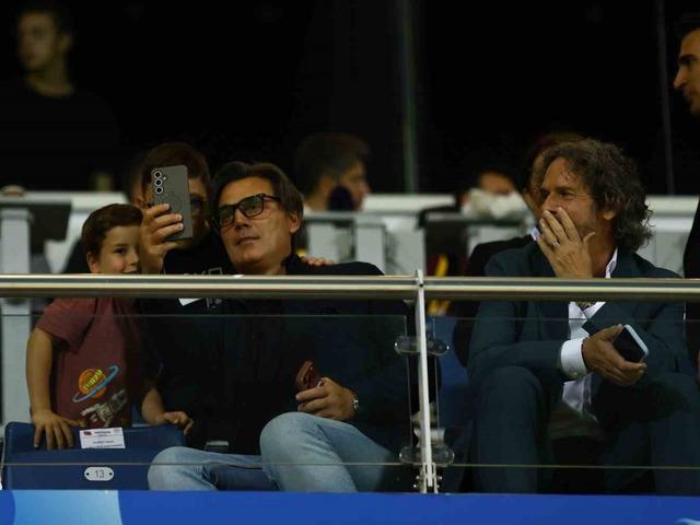 Vincenzo Montella, Kasımpaşa - Konyaspor ma&ccedil;ını takip etti