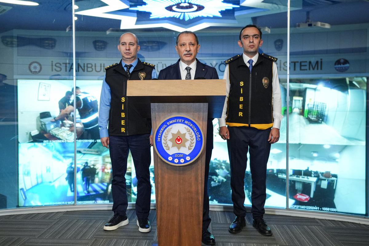 Uluslararası yasa dışı forex dolandırıcılığı operasyonunda 174 ş&uuml;pheli yakalandı 4