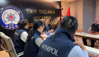 Uluslararası yasa dışı forex dolandırıcılığı operasyonunda 174 ş&uuml;pheli yakalandı