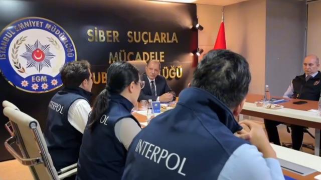 Uluslararası yasa dışı forex dolandırıcılığı operasyonunda 174 şüpheli yakalandı