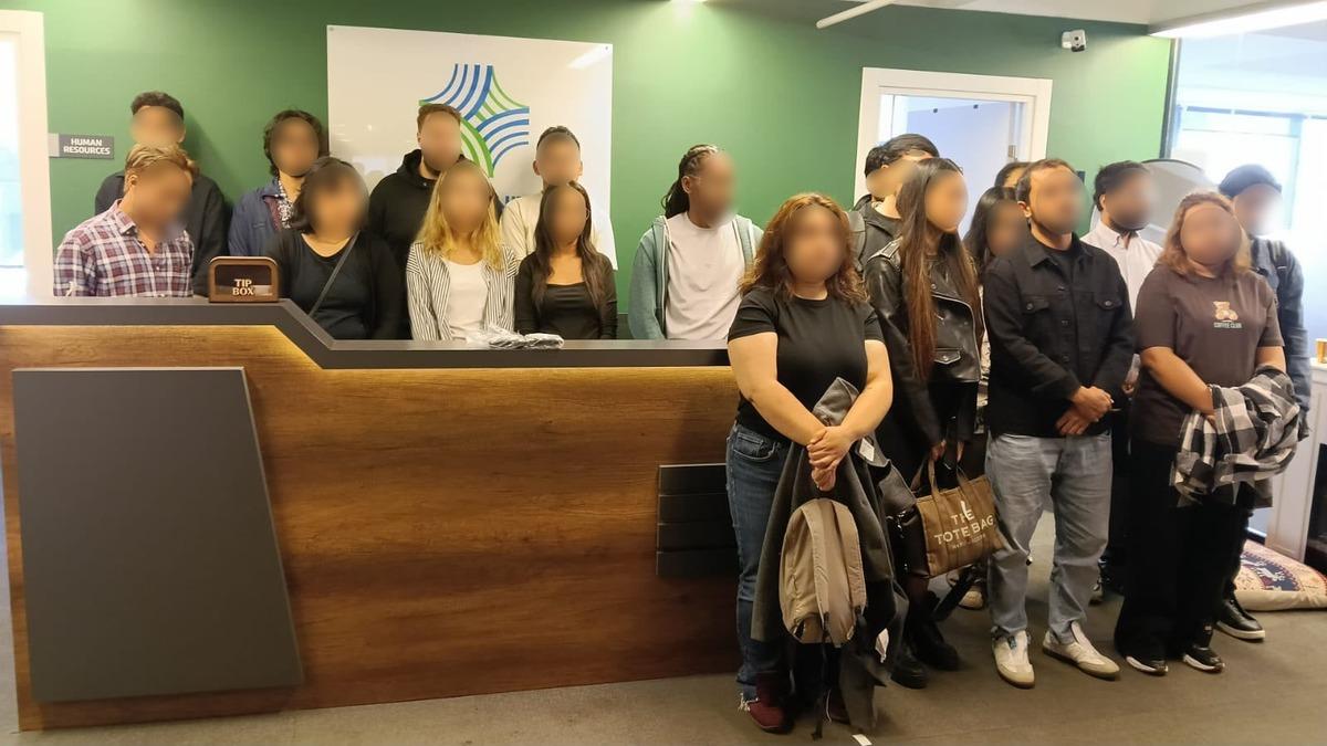 Uluslararası yasa dışı forex dolandırıcılığı operasyonunda 174 ş&uuml;pheli yakalandı 3
