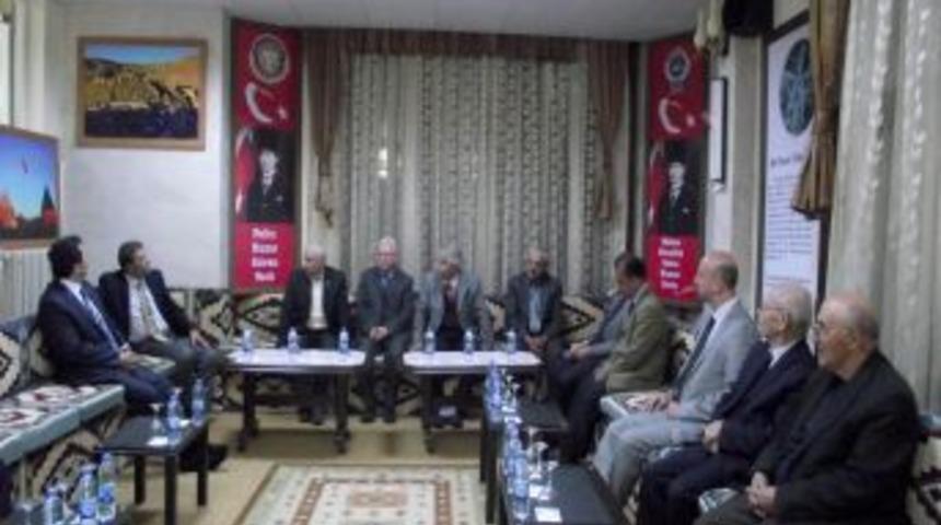 BAYPROJE &uuml;yeleri, Bayburt i&ccedil;in seferber oldu