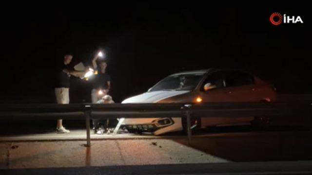 Çanakkale’de aracın çarptığı yaşlı adam hayatını kaybetti