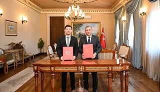 COP31 Antalya Evi'nin tadilatı ve donanımı i&ccedil;in işbirliği protokol&uuml; imzalandı