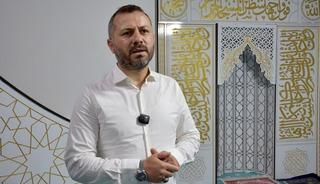 DİTİB Trieste Camisi, farklı &uuml;lkelerden M&uuml;sl&uuml;manlara ibadet etme imkanı sunuyor