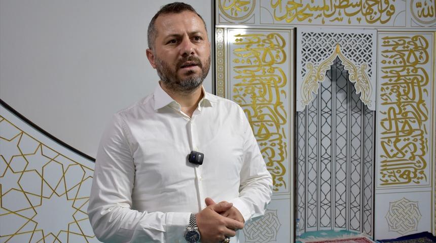 DİTİB Trieste Camisi, farklı &uuml;lkelerden M&uuml;sl&uuml;manlara ibadet etme imkanı sunuyor