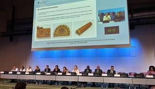 T&uuml;rkiye-Danimarka k&uuml;lt&uuml;rel miras iş birliği Cenevre'de anlatıldı