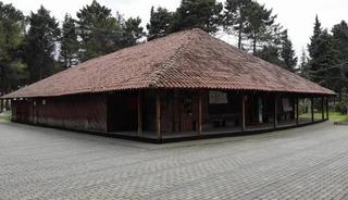 8,5 asırlık G&ouml;ğceli Camii geleceğe hazırlanıyor