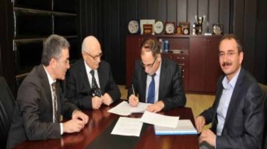 OM&Uuml; İletişim Fak&uuml;ltesi &Ccedil;arşamba&rsquo;ya kurulacak