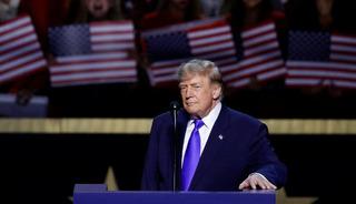 Trump: "ABD, Gr&ouml;nland i&ccedil;in tam yetkiye sahip"