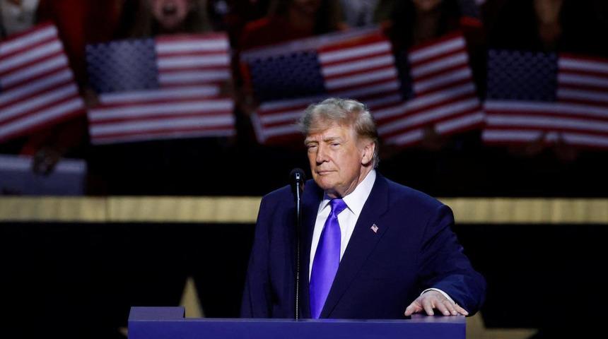 Trump, Gr&ouml;nland'de ABD'nin "kalıcı g&uuml;venlik kontrol&uuml;" konusunda Danimarka ile anlaştığını a&ccedil;ıkladı