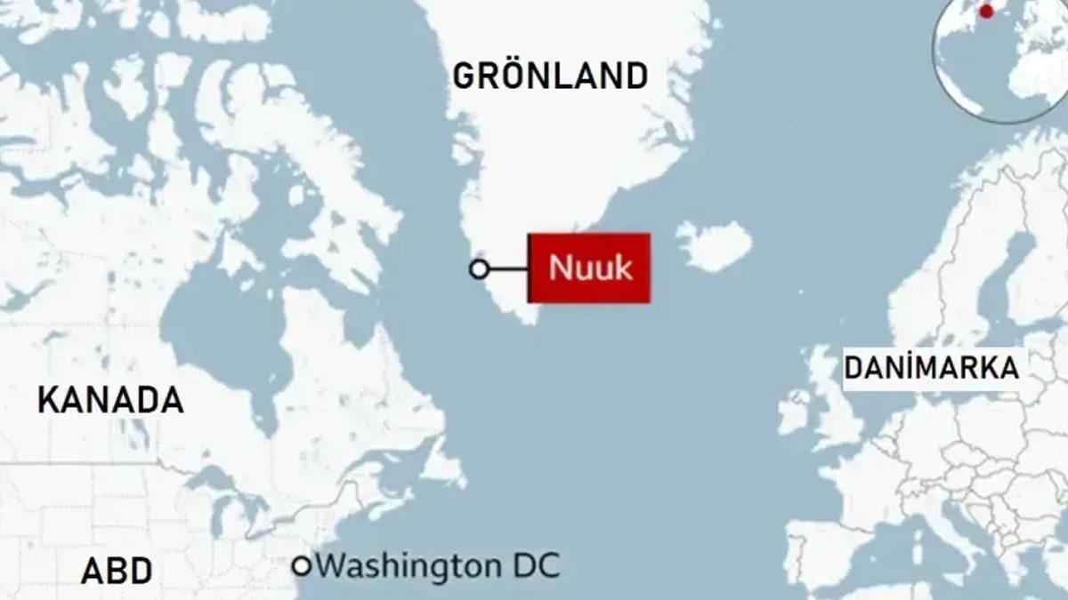 Trump, Grönland de ABD nin "kalıcı güvenlik kontrolü" konusunda Danimarka ile anlaştığını açıkladı 2
